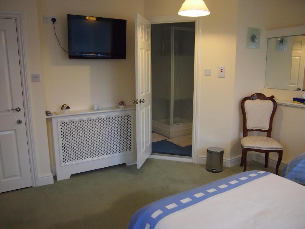 Nine Elms Hotell Birmingham Rum bild